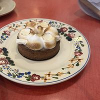  at Les Belles Âmes Pâtisserie in Lyon