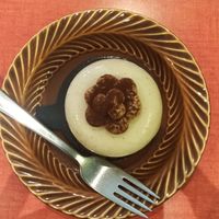  at Les Belles Âmes Pâtisserie in Lyon