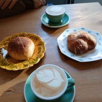  at Les Belles Âmes Pâtisserie in Lyon