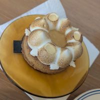  at Les Belles Âmes Pâtisserie in Lyon