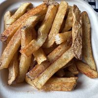 cajun fries at 73 Farm - Pop Up in Washington