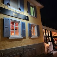 Outside at Krone Oberbruch in Buehl