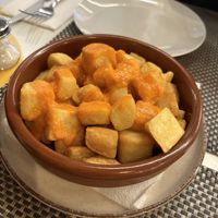   at Tapas 75 in Fuerteventura