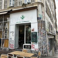 Exterior   at LABC in Marseille