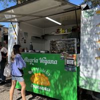   at Alegria Vegana  in Noosaville