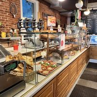   at Prato Bakery in Jersey City