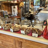   at Prato Bakery in Jersey City