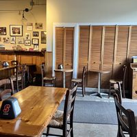   at Prato Bakery in Jersey City