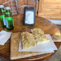   at Prato Bakery in Jersey City