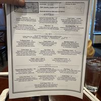 Great Menu Options   at Sunflower Cafe in Fairhope