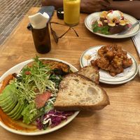   at Neighbourhood Food in Tibubeneng