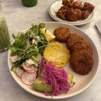   at Neighbourhood Food in Tibubeneng