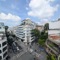 The view at Tartine Saigon - District 1 in Ho Chi Minh City