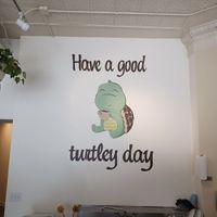 Sipping Turtle Cafe in Avondale  at Sipping Turtle Cafe in Chicago