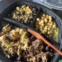 Yummmmmmm!!  at Reggae Roots Alkaline Smoothie Juice & Tea Bar in Jacksonville