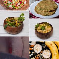 . at Salad Republic  in Surat