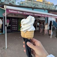   at Brighton Beach Cafe - Maybe closed in Brighton