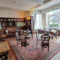 Drawing Room #Veganuary at The Beach House in Milford On Sea