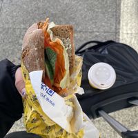   at YORMA'S - Hbf München Gleis 26 - Kiosk in Munich