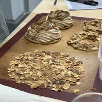   at Ma Petite Patisserie in Griffith