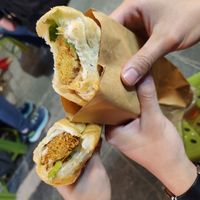  at Banh Mi Vegan in Hanoi