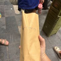   at Banh Mi Vegan in Hanoi