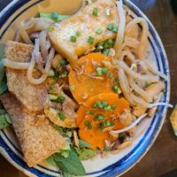 Cao lầu at Hy - Vietnamese Restaurant in Hoi An in Hoi An