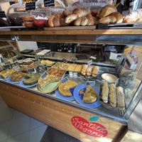 Front  at Santeta Vegana in Barcelona