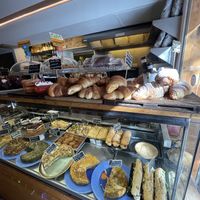 Front desk  at Santeta Vegana in Barcelona