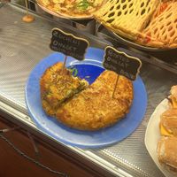   at Santeta Vegana in Barcelona