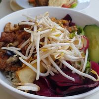 India Bowl at Krawummel in Muenster