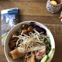 Indian bowl  at Krawummel in Muenster
