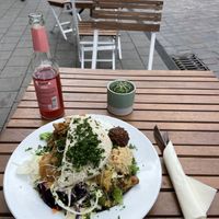 Krawummelteller  at Krawummel in Muenster