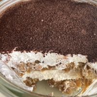 More tiramisu   at Krawummel in Muenster