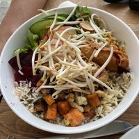 India Bowl   at Krawummel in Muenster