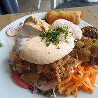 Krawummel plate at Krawummel in Muenster