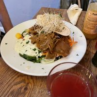 Tasty #Veganuary at Krawummel in Muenster