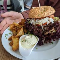 Was ein Berg :D at Krawummel in Muenster