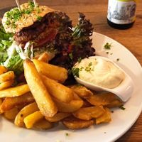 Steaky K - mega lecker at Krawummel in Muenster