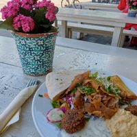 krawummelteller at Krawummel in Muenster