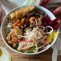 Indian Bowl  at Krawummel in Muenster