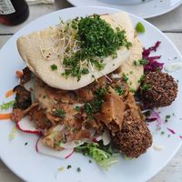 Krawummel-Teller at Krawummel in Muenster