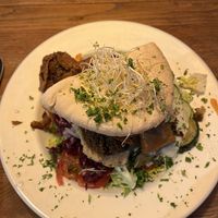 Krawummel Teller - still my favorite!!  at Krawummel in Muenster