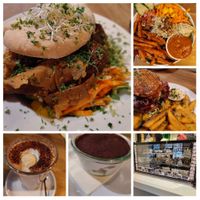 Unerwartet lecker at Krawummel in Muenster