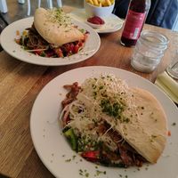 Hayatiteller at Krawummel in Muenster