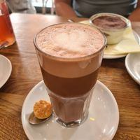 Chocochino at Krawummel in Muenster