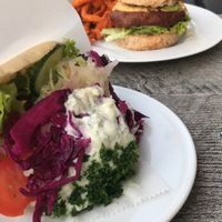 hayati-veggie-döner  at Krawummel in Muenster