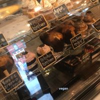 lots of cupcakes to choose from   at Krawummel in Muenster