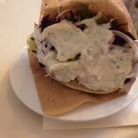 Döner at Krawummel in Muenster