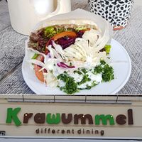 Döner at Krawummel in Muenster